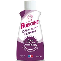 Détachant extrême fruits, café, vin Rubigine 100ml