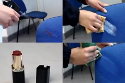 Détachant tissu TexClean 500ml Tissu Matelas Canapé et Tapis Détachant et Nettoyant Professionnel