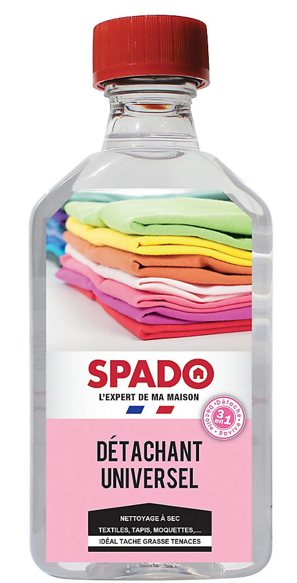 Détachant universel pour le linge 250ml