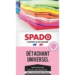 Détachant universel pour le linge 250ml