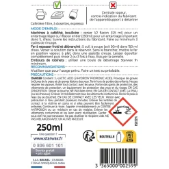 Détartrant appareil ménager Starwax 250ml