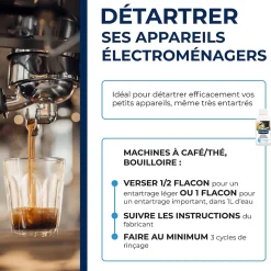 Détartrant appareil ménager Starwax 250ml