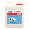 Détartrant des installations sanitaires d'eau chaude Geb, bidon 1 litre