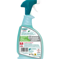 Détartrant désinfectant sanitaires eucalyptus Sanytol 0,75L