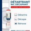 Détartrant en poudre sanitaire Starwax 1 kg