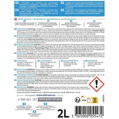 Détartrant pour WC broyeurs Starwax 2L