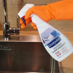 Détartrant surpuissant Salle de bains Pulvérisateur