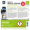 Détartrant Universel Microactiv Avec Indicateur De Couleur Pour Machines À Café Entièrement Automatiques En Bidon De 1 x 5 L