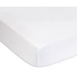 Duo de draps housse en jersey (70x140 cm - Gris Perle)