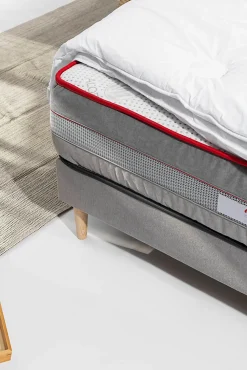 Duvet de Percal Taille 220 x 180 cm Hauteur 2 cm