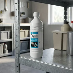 Eau déminéralisée anti-calcaire et anti-tartre Diall 1L