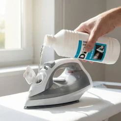 Eau déminéralisée anti-calcaire et anti-tartre Diall 1L