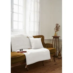 Edredon ou Bout de lit matelassé 90 x 200 cm 