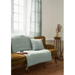 Edredon ou Bout de lit matelassé 90 x 200 cm 