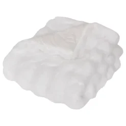 Edredon Zephy blanc 180x80cm - Atmosphera