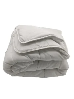 Ensemble 2 couettes 4 saisons - 1 personne 140 x 200 - 13005-LIEN