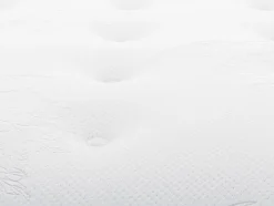 Ensemble 90 x 190 cm sommier + matelas ressorts ensachés et surmatelas intégré ép.24cm - ALTIER de YSMÉE