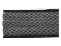 Ensemble 140 x 190 cm sommier + matelas ressorts ensachés ép.20cm - AMBRACIE de YSMÉE