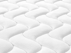 Ensemble 140 x 190 cm sommier + matelas ressorts ensachés ép.20cm - AMBRACIE de YSMÉE