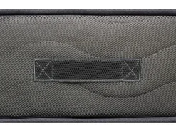 Ensemble 160 x 200 cm sommier coffre blanc + matelas ressorts ensachés 7 zones et mémoire de forme ép.24cm - MERISI de YSMÉE