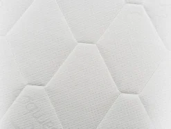 Ensemble 90 x 190 cm sommier coffre naturel clair + matelas mousse et coutil bambou ép.15cm - KANANI de NATUREA