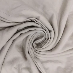 Ensemble couette et parure 7 Pièces BOHEME lin pour lit en 160x200 cm, par Soleil d'ocre