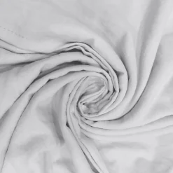 Ensemble couette et parure 7 Pièces BOHEME blanc pour lit en 140x190 cm, par Soleil d'ocre