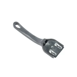 Ensemble de 2 Racloirs pour plaque vitrocéramique Fackelmann