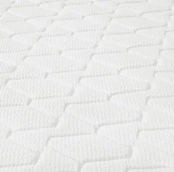 Ensemble Epeda DÉPAYSANT + Sommier Escale + Pieds 160x200 Ressorts