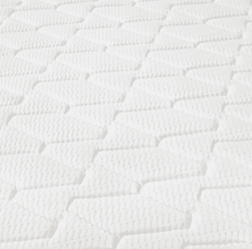 Ensemble Epeda DÉPAYSANT + Sommier Escale + Pieds 70x190 Ressorts