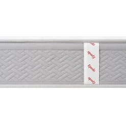 Ensemble Epeda L'AILLEURS + Sommier Escale + Pieds 140x190 Ressorts