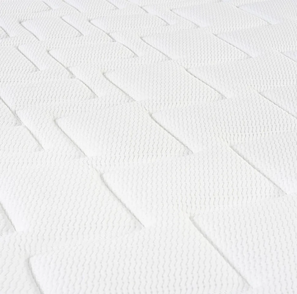 Ensemble Epeda L'AILLEURS + Sommier Escale + Pieds 140x190 Ressorts