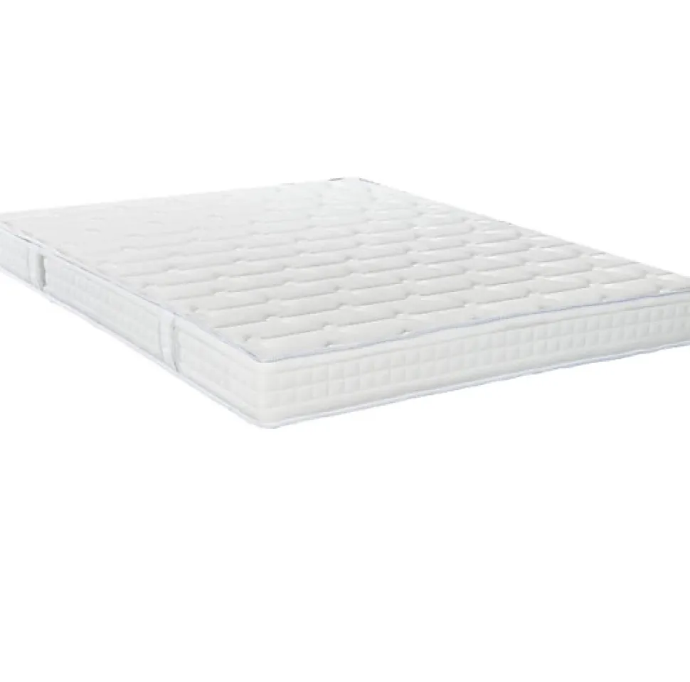 Ensemble Essenzia DELICE + Sommier Tradition Graphic + Pieds 140x200 Mousse