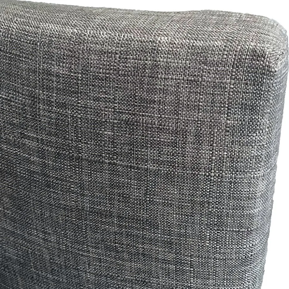 Ensemble Matelas + Lit 140x190 DUBLIN / Gris clair