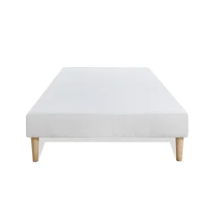 Ensemble Mémoire de forme de confort Equilibré avec sommier tapissier