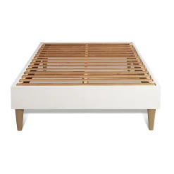 Ensemble Mousse de confort Très ferme avec sommier kit