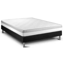 Ensemble Mousse de confort Ferme avec sommier kit
