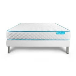 Ensemble Mousse de confort Très ferme avec sommier tapissier