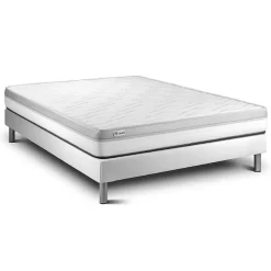 Ensemble Mousse de confort Ferme avec sommier kit