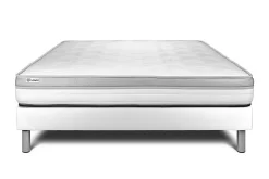 Ensemble Mousse de confort Ferme avec sommier kit