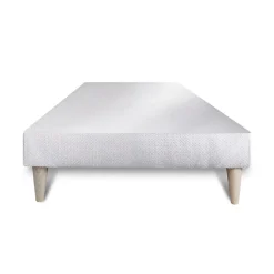Ensemble Mousse de confort Très ferme avec sommier tapissier