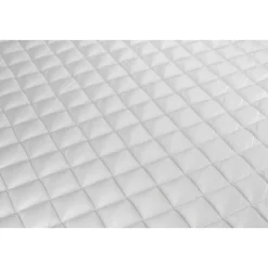 Ensemble Mousse polyuréthane à mémoire de forme de confort Ferme avec sommier tapissier