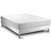 Ensemble Mousse polyuréthane à mémoire de forme de confort Ferme avec sommier kit