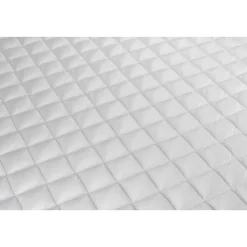 Ensemble Mousse polyuréthane à mémoire de forme de confort Ferme avec sommier tapissier