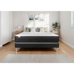 Ensemble Ressorts ensachés de confort Ferme avec sommier kit