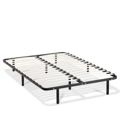 Ensemble Venus 90x200 cm Matelas Mousse + Sommier Métal