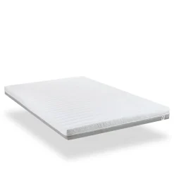 Ensemble Venus 90x190 cm Matelas Mousse + Sommier Métal