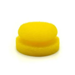 Eponge ergonomique spéciale pierre d'argent