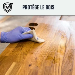 Essence de térébenthine pure gemme bois : TEREBENTHINE 101 - 1 L - ARCANE INDUSTRIES