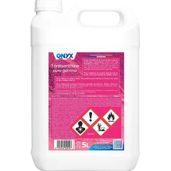 Essence térébenthine pur gemme Onyx 5L